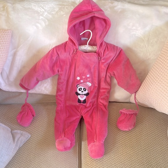 Other - Infant outerwear jumpsuit